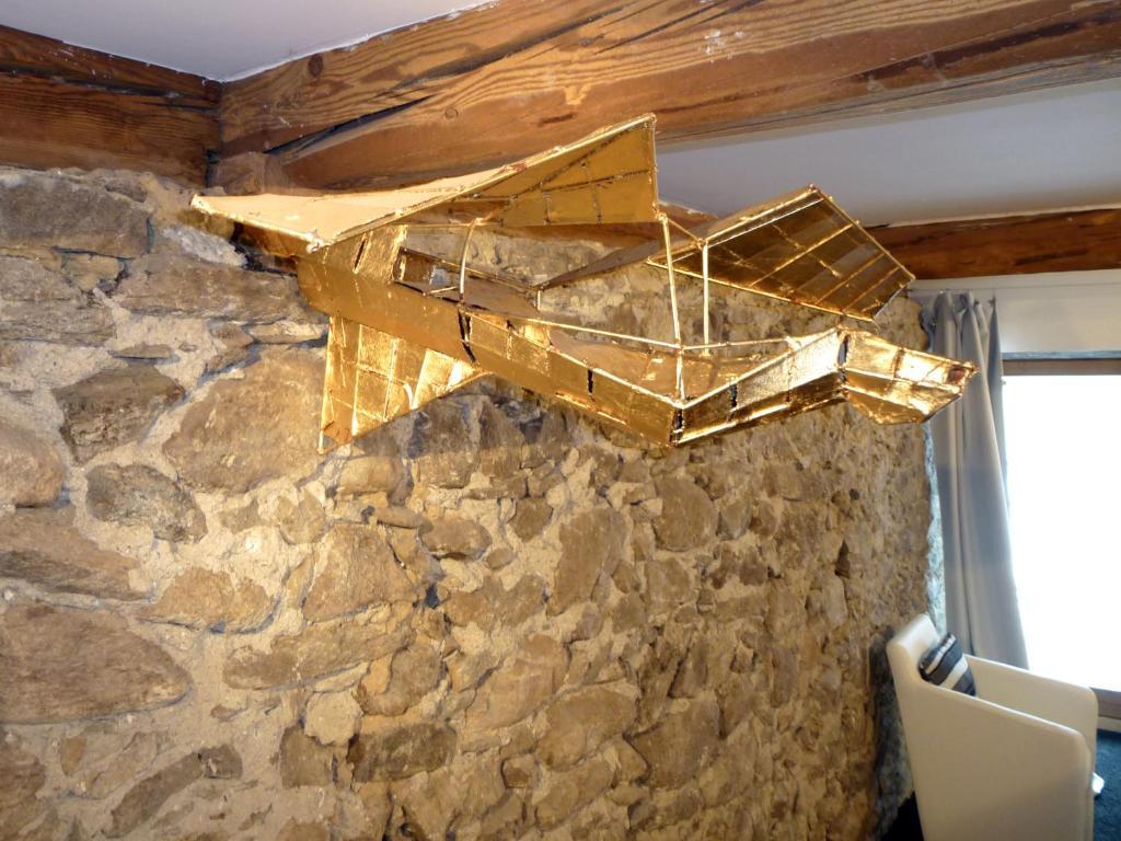 Art-Lodge Kunstpension 애프리츠 객실 사진