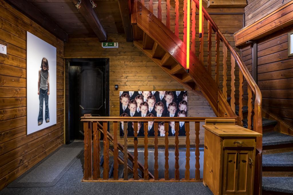 Art-Lodge Kunstpension 애프리츠 외부 사진